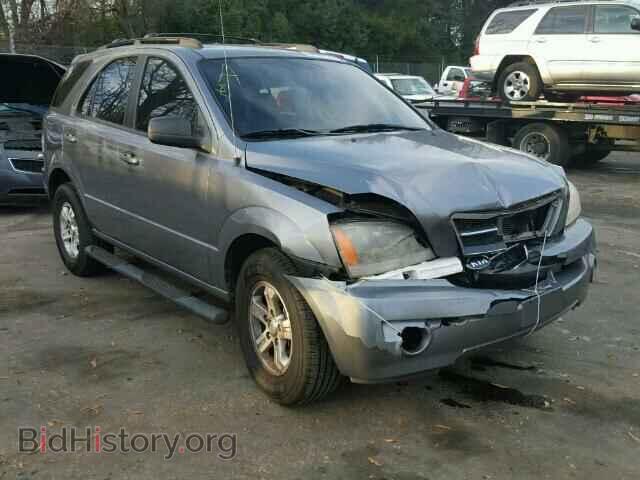 Photo KNDJD733265595954 - KIA SORENTO 2006