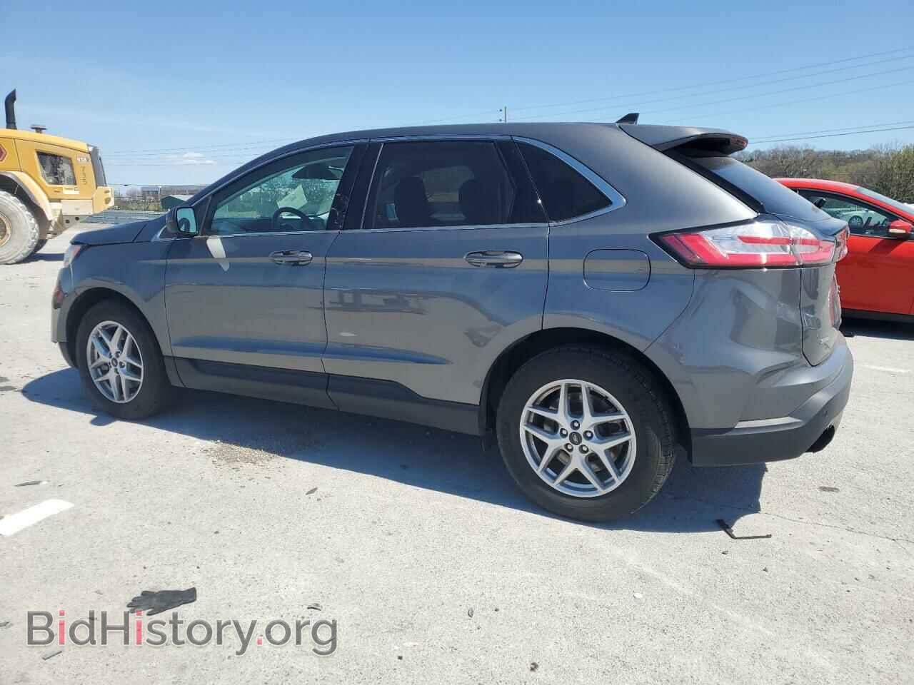 2023 FORD EDGE - VIN: 2FMPK4J97PBA39606 - Фото 2