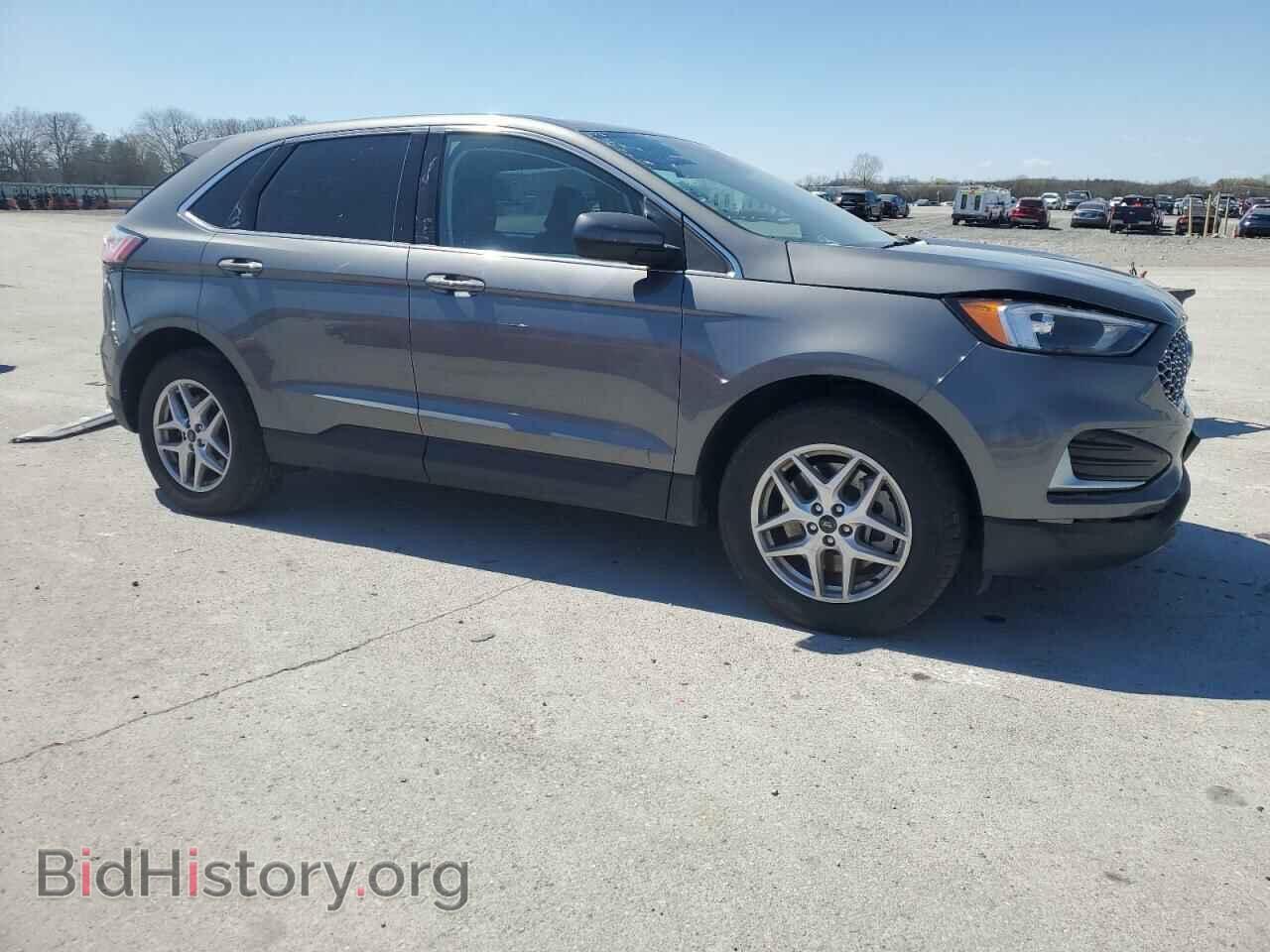 2023 FORD EDGE - VIN: 2FMPK4J97PBA39606 - Фото 4