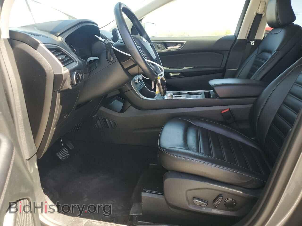 2023 FORD EDGE - VIN: 2FMPK4J97PBA39606 - Фото 7
