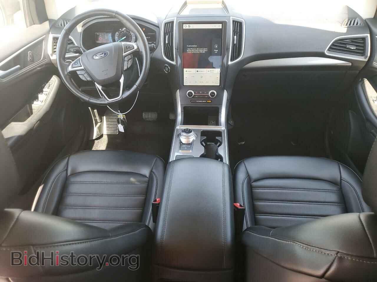 2023 FORD EDGE - VIN: 2FMPK4J97PBA39606 - Фото 8