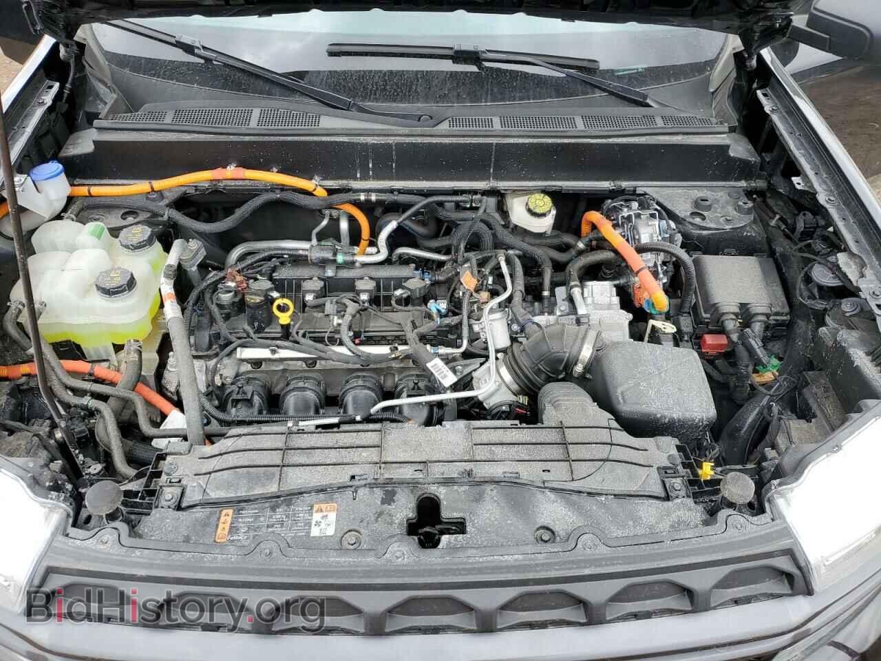 2024 FORD MAVERICK - VIN: 3FTTW8H36RRA36409 - Фото 11