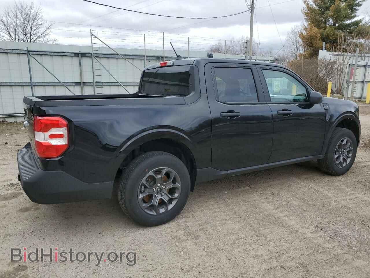 2024 FORD MAVERICK - VIN: 3FTTW8H36RRA36409 - Фото 3