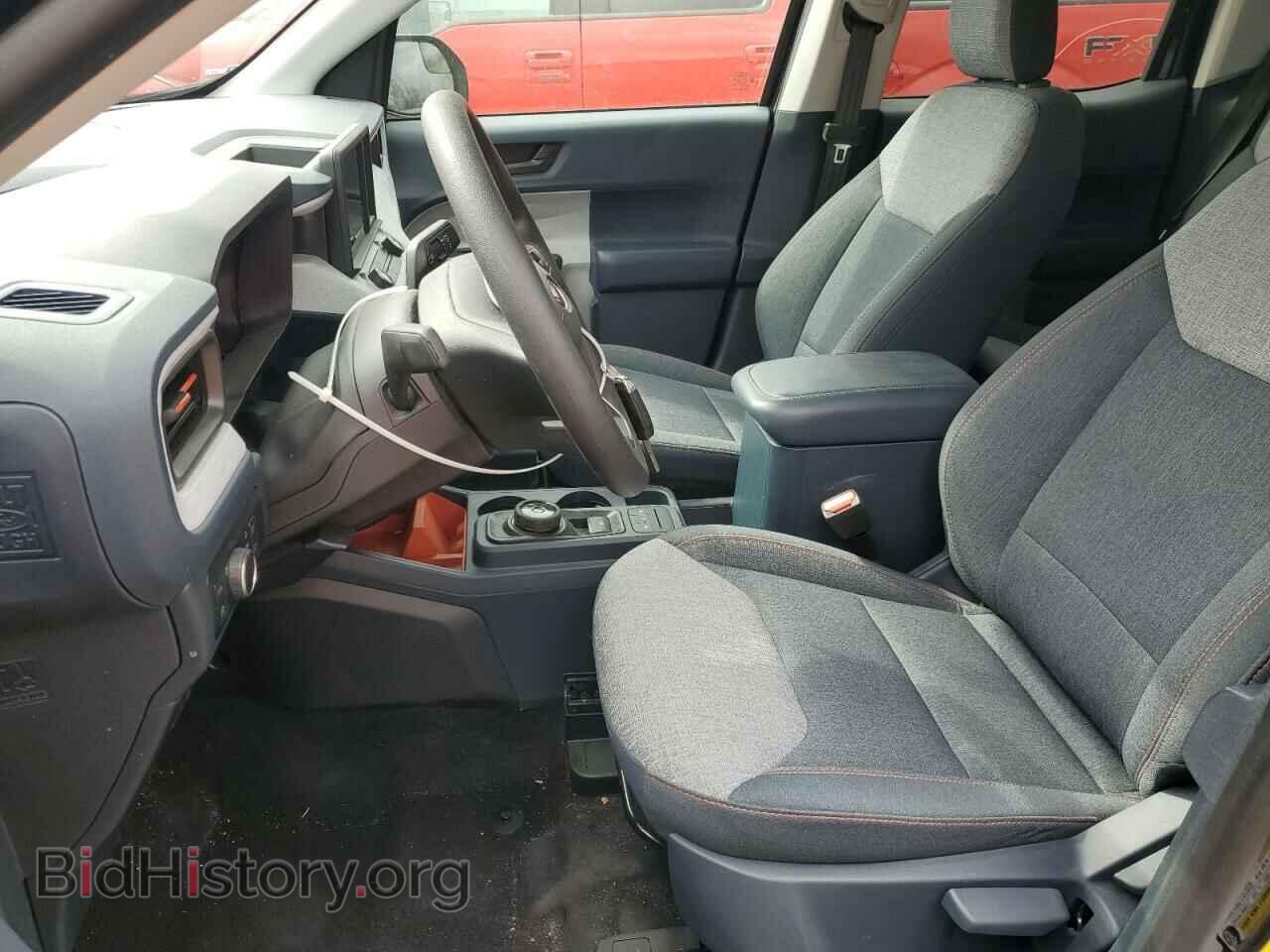 2024 FORD MAVERICK - VIN: 3FTTW8H36RRA36409 - Фото 7