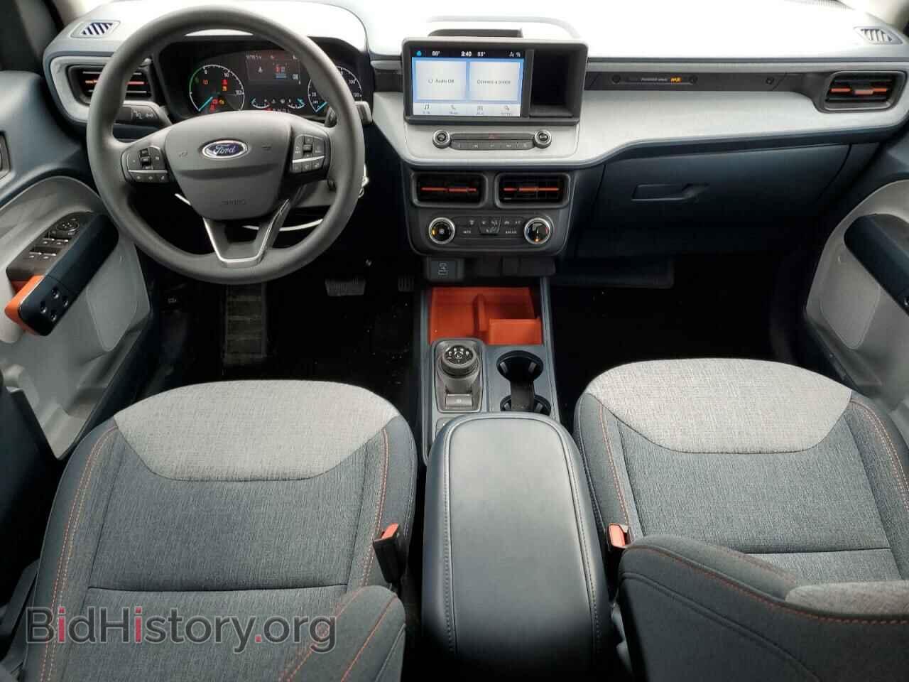 2024 FORD MAVERICK - VIN: 3FTTW8H36RRA36409 - Фото 8