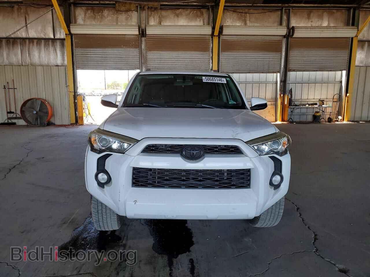 2015 TOYOTA 4RUNNER - VIN: JTEZU5JR5F5096530 - Фото 5