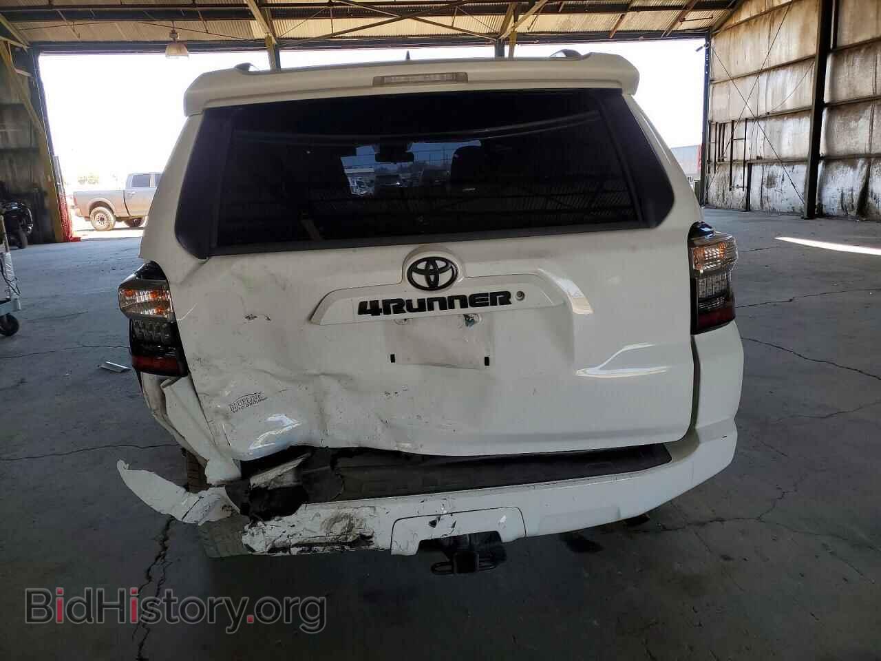 2015 TOYOTA 4RUNNER - VIN: JTEZU5JR5F5096530 - Фото 6