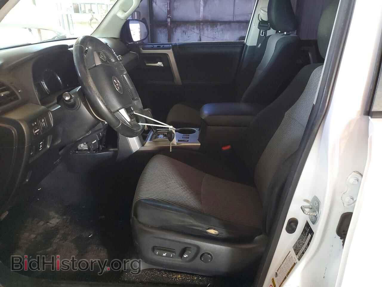 2015 TOYOTA 4RUNNER - VIN: JTEZU5JR5F5096530 - Фото 7