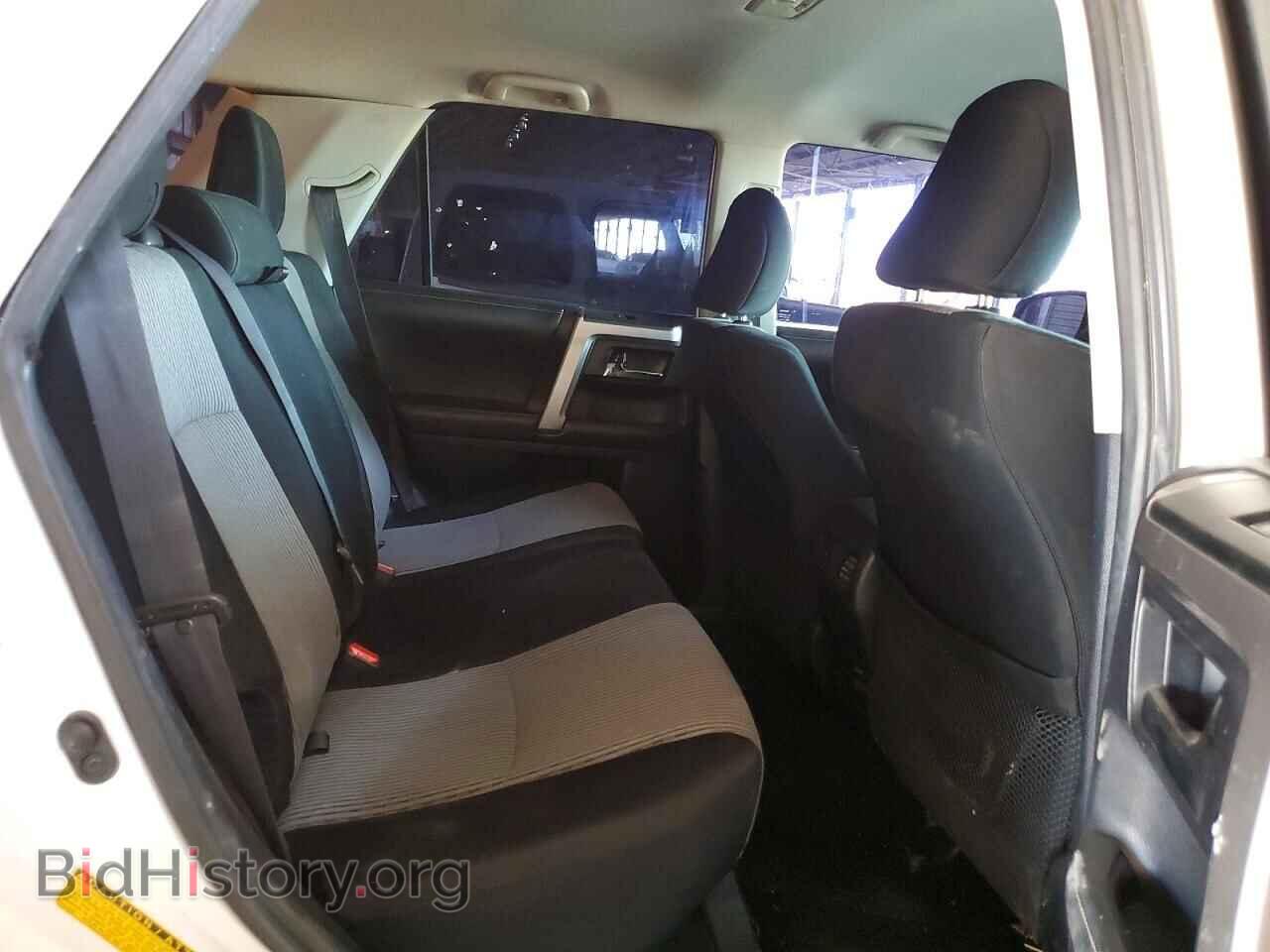 2015 TOYOTA 4RUNNER - VIN: JTEZU5JR5F5096530 - Фото 10