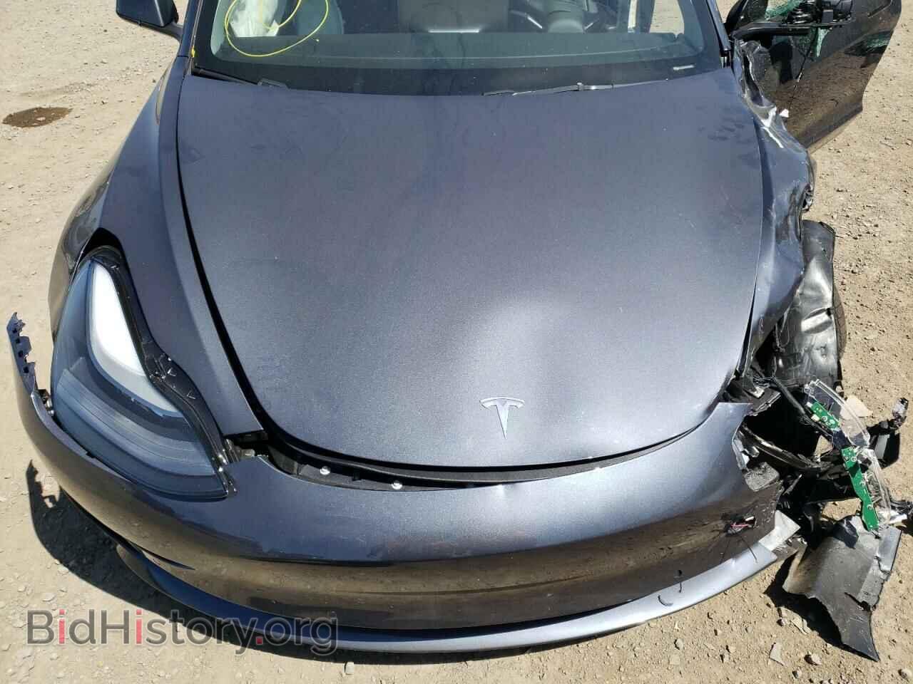 2022 TESLA MODEL 3 - VIN: 5YJ3E1EB1NF179446 - Photo 7