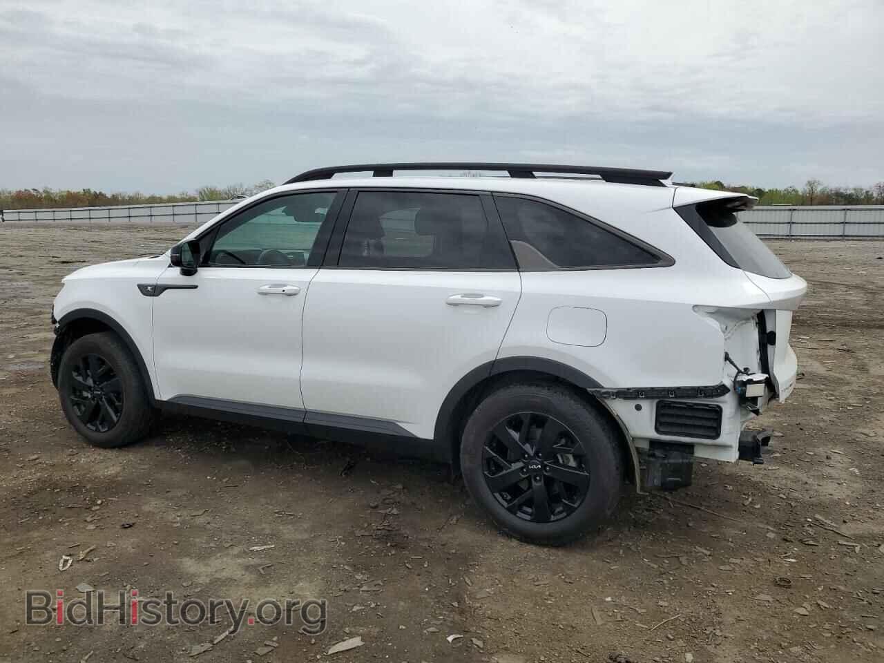 2023 KIA SORENTO - VIN: 5XYRLDLC7PG165981 - Фото 2