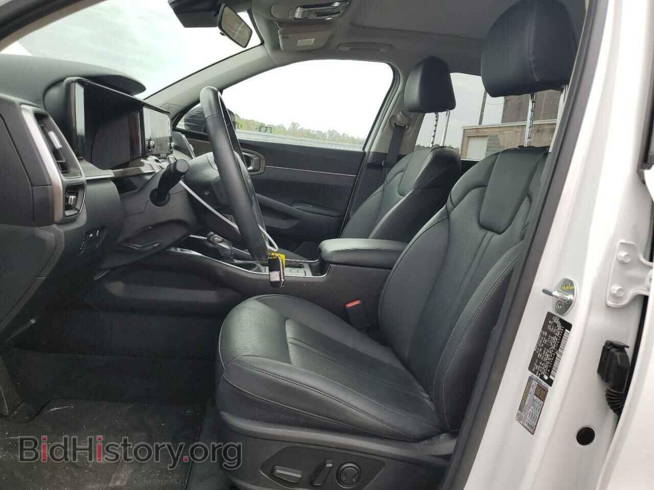 2023 KIA SORENTO - VIN: 5XYRLDLC7PG165981 - Фото 7