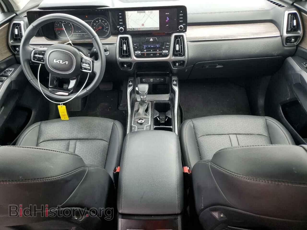 2023 KIA SORENTO - VIN: 5XYRLDLC7PG165981 - Фото 8