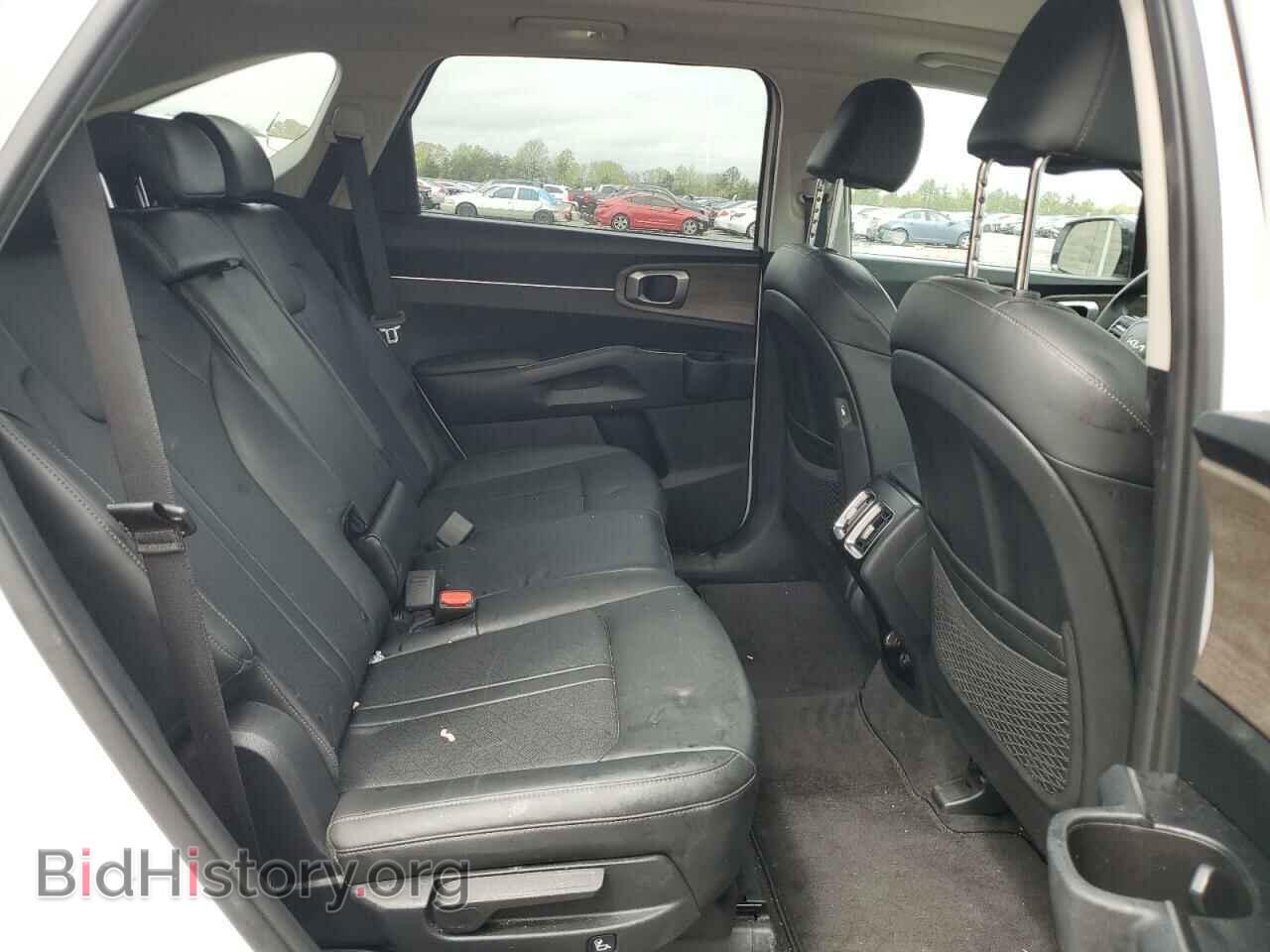 2023 KIA SORENTO - VIN: 5XYRLDLC7PG165981 - Фото 10