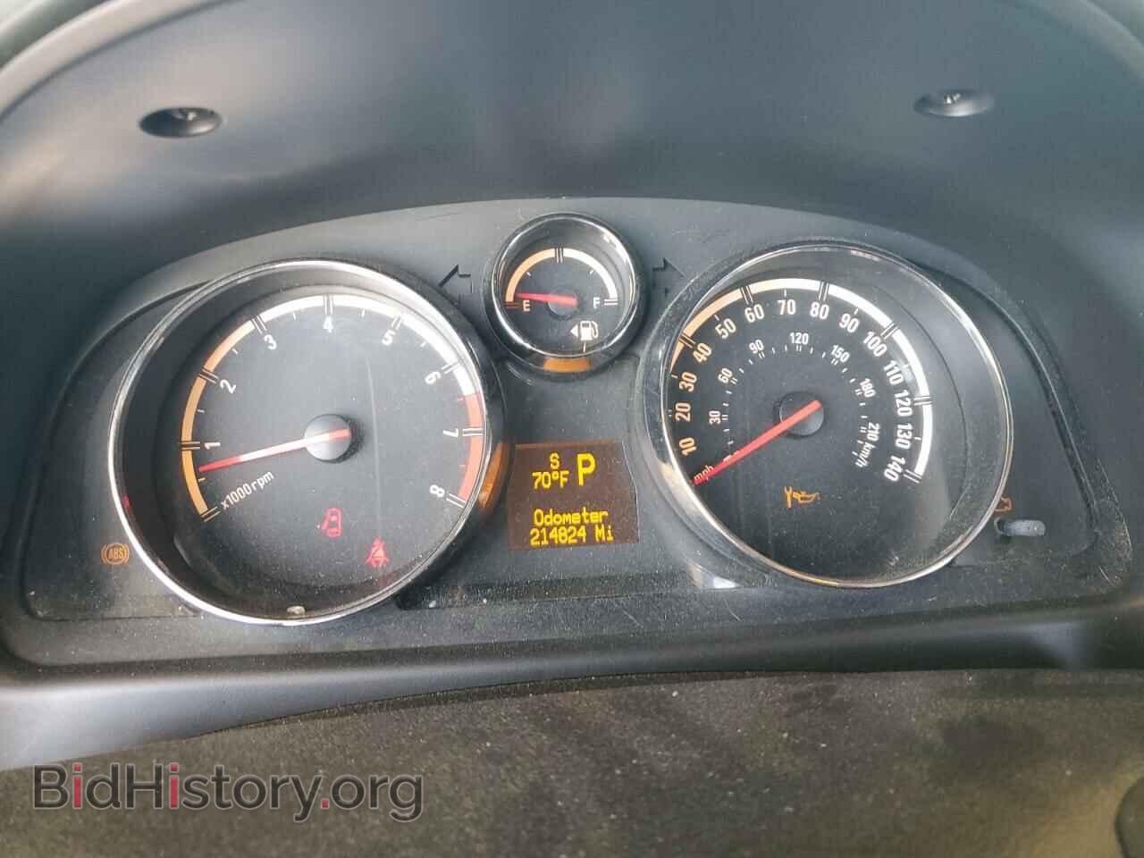 2009 SATURN VUE - VIN: 3GSDL53709S532650 - Фото 9