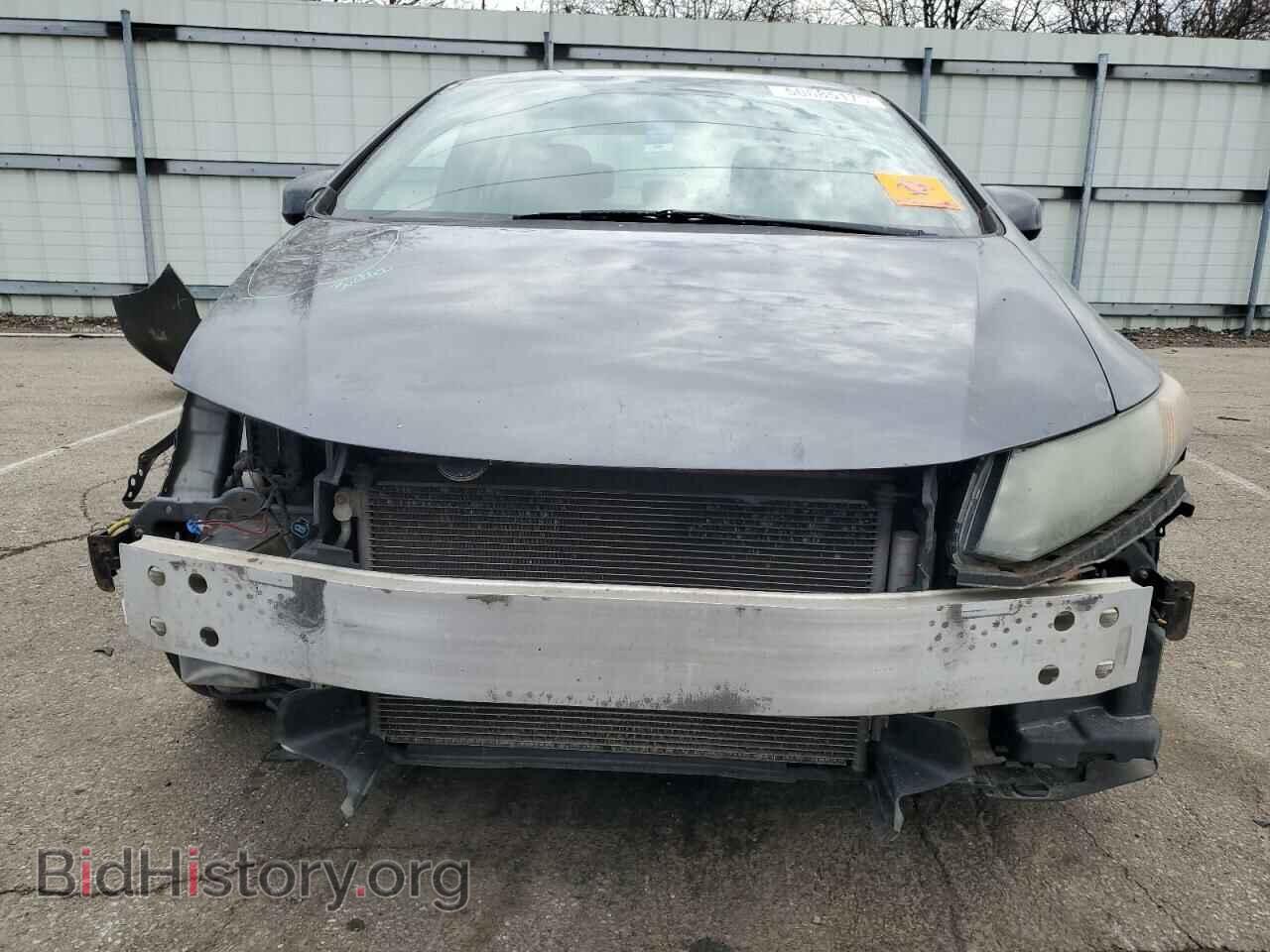 2012 HONDA CIVIC - VIN: 19XFB2F51CE088989 - Фото 5