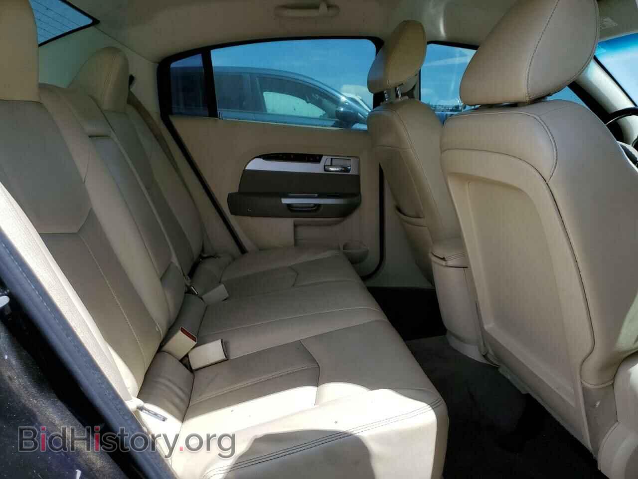 2009 CHRYSLER SEBRING - VIN: 1C3LC56B39N560464 - Фото 6