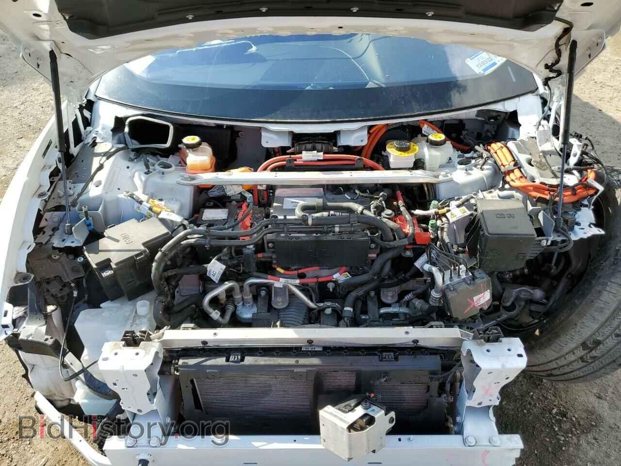 2020 JAGUAR I-PACE - VIN: SADHB2S19L1F85245 - Фото 7