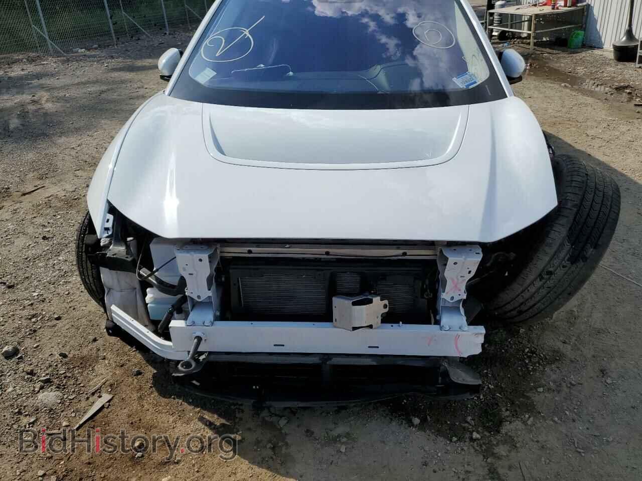 2020 JAGUAR I-PACE - VIN: SADHB2S19L1F85245 - Фото 9