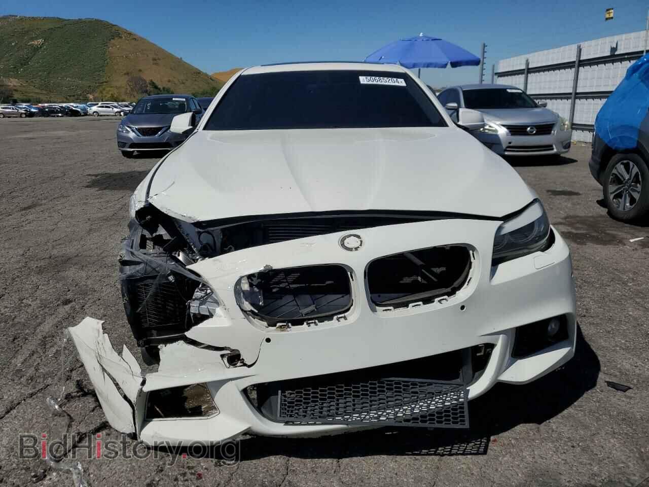 2011 BMW 5 SERIES - VIN: WBAFR9C56BC270683 - Фото 5