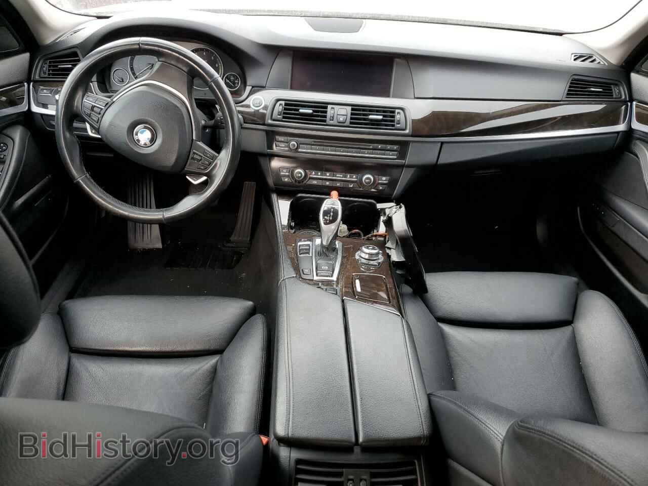 2011 BMW 5 SERIES - VIN: WBAFR9C56BC270683 - Фото 8
