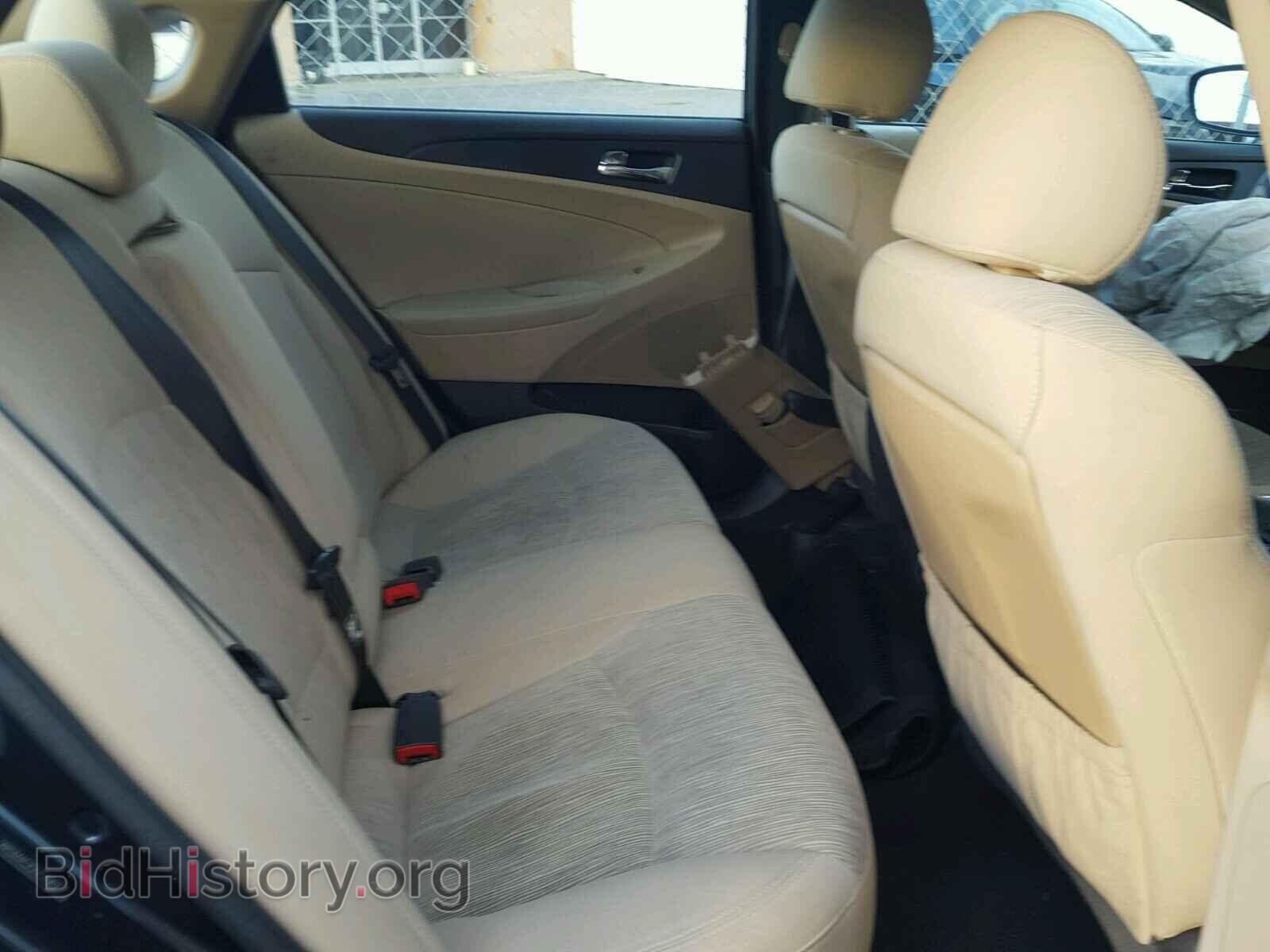2012 HYUNDAI SONATA - VIN: 5NPEB4AC2CH456962 - Photo 6
