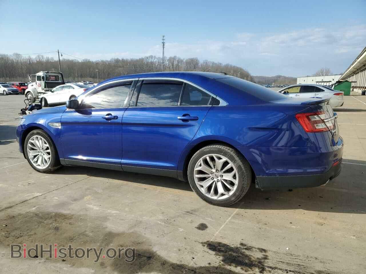 2015 FORD TAURUS - VIN: 1FAHP2F84FG208797 - Фото 2
