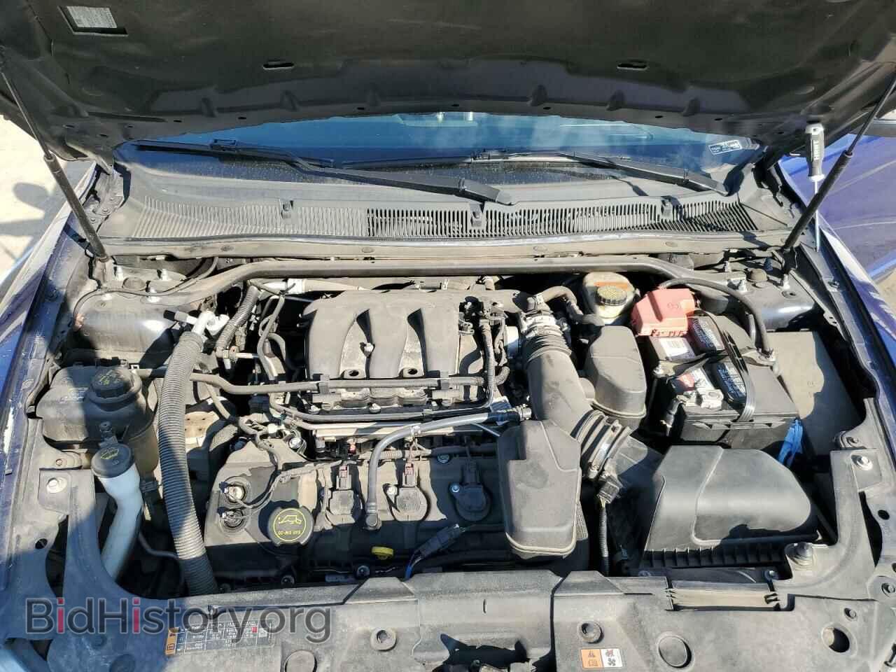 2015 FORD TAURUS - VIN: 1FAHP2F84FG208797 - Фото 12