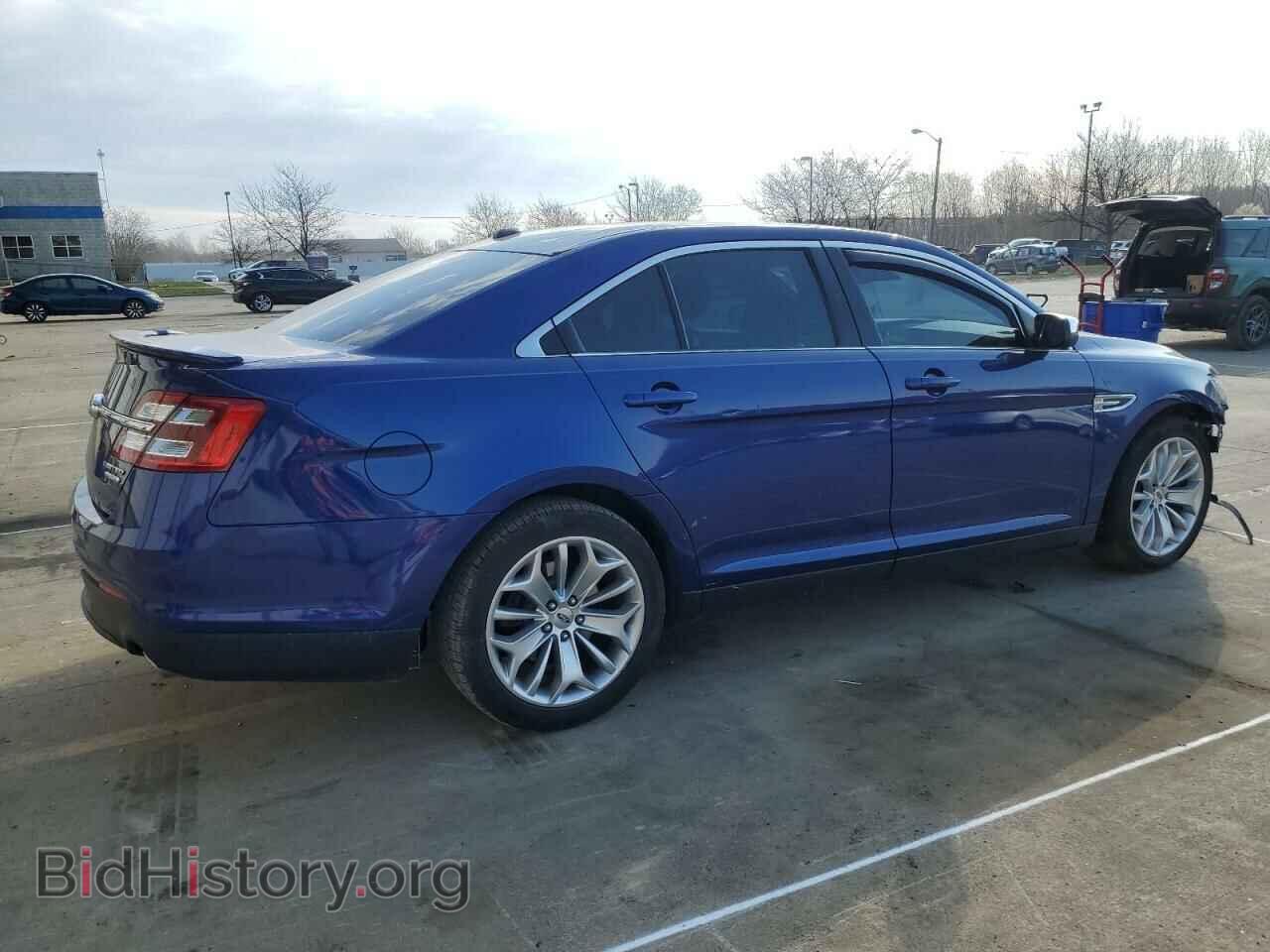 2015 FORD TAURUS - VIN: 1FAHP2F84FG208797 - Фото 3
