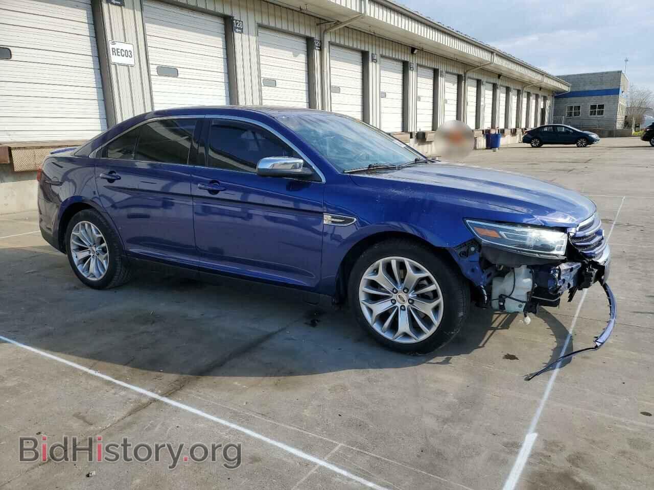 2015 FORD TAURUS - VIN: 1FAHP2F84FG208797 - Фото 4