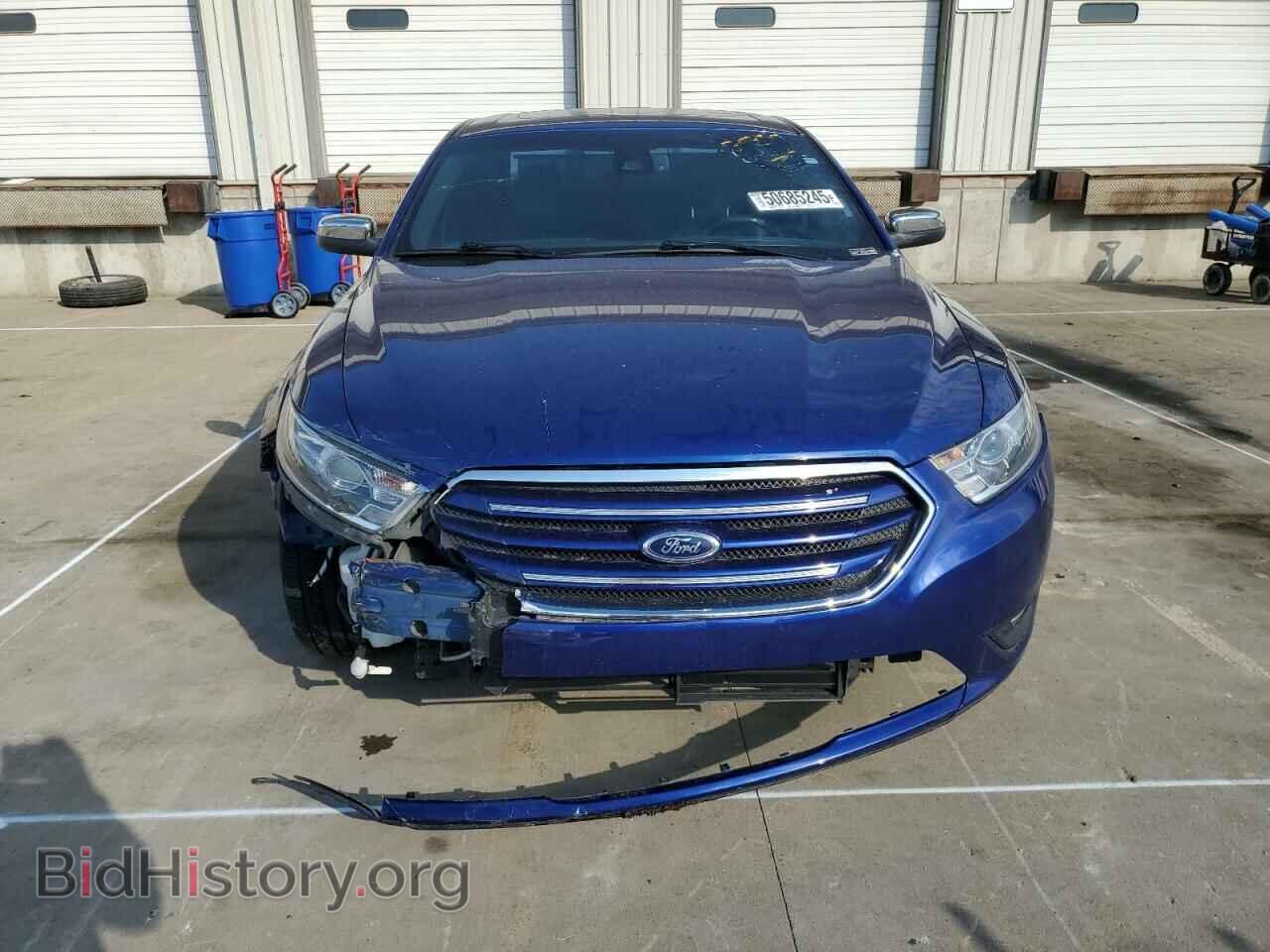 2015 FORD TAURUS - VIN: 1FAHP2F84FG208797 - Фото 5