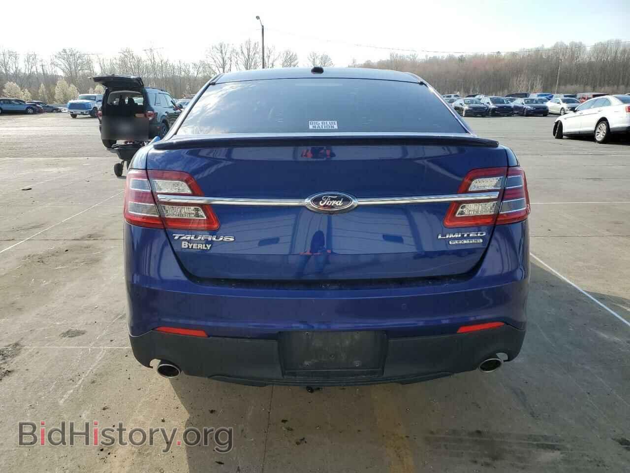 2015 FORD TAURUS - VIN: 1FAHP2F84FG208797 - Фото 6