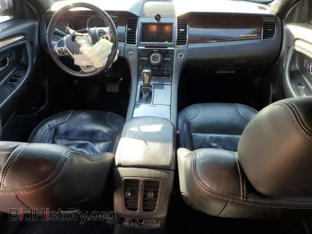 2015 FORD TAURUS - VIN: 1FAHP2F84FG208797 - Фото 8
