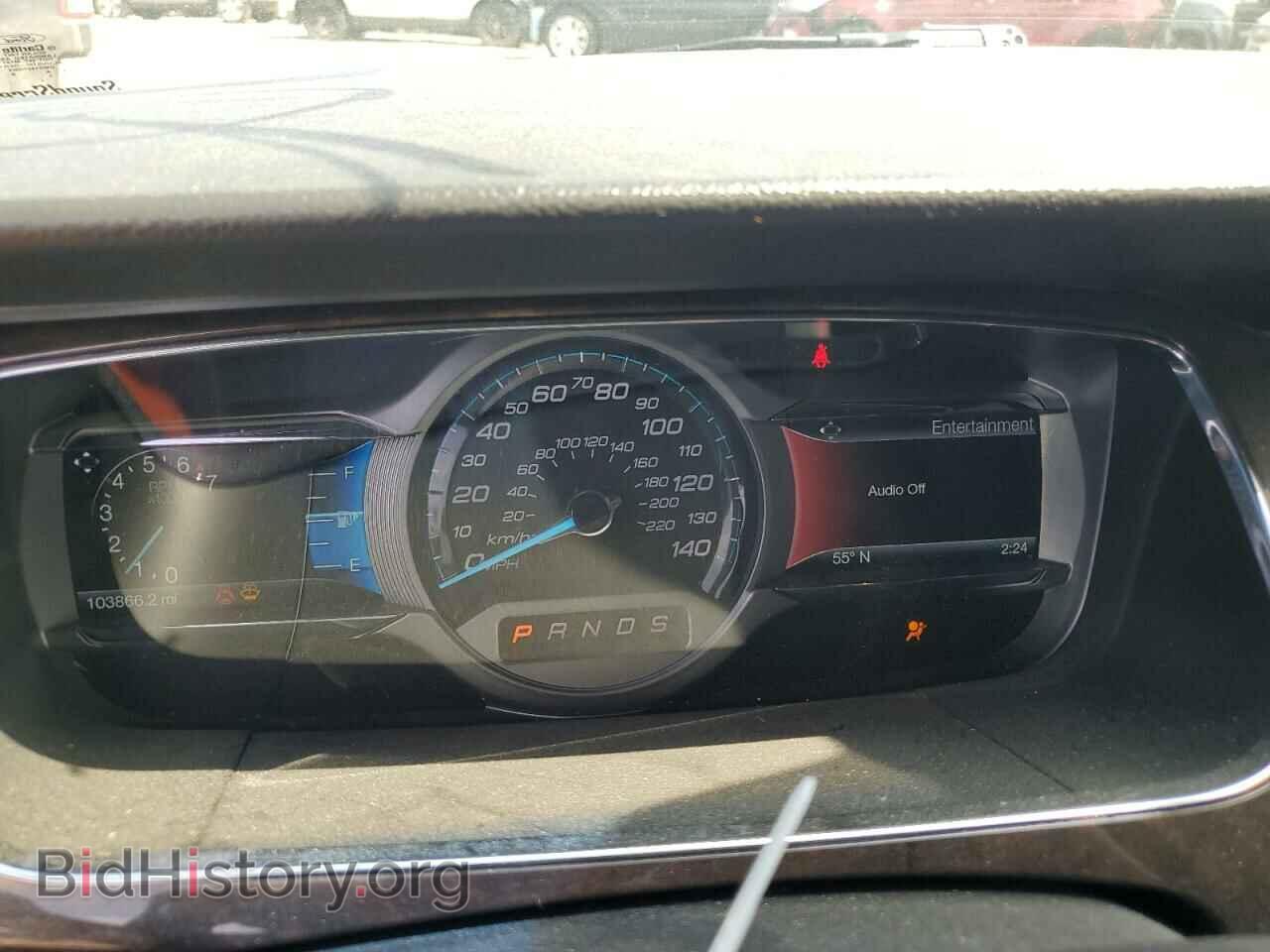 2015 FORD TAURUS - VIN: 1FAHP2F84FG208797 - Фото 9