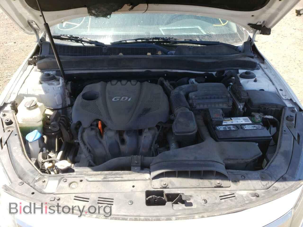 2013 KIA OPTIMA - VIN: 5XXGN4A79DG106213 - Фото 7