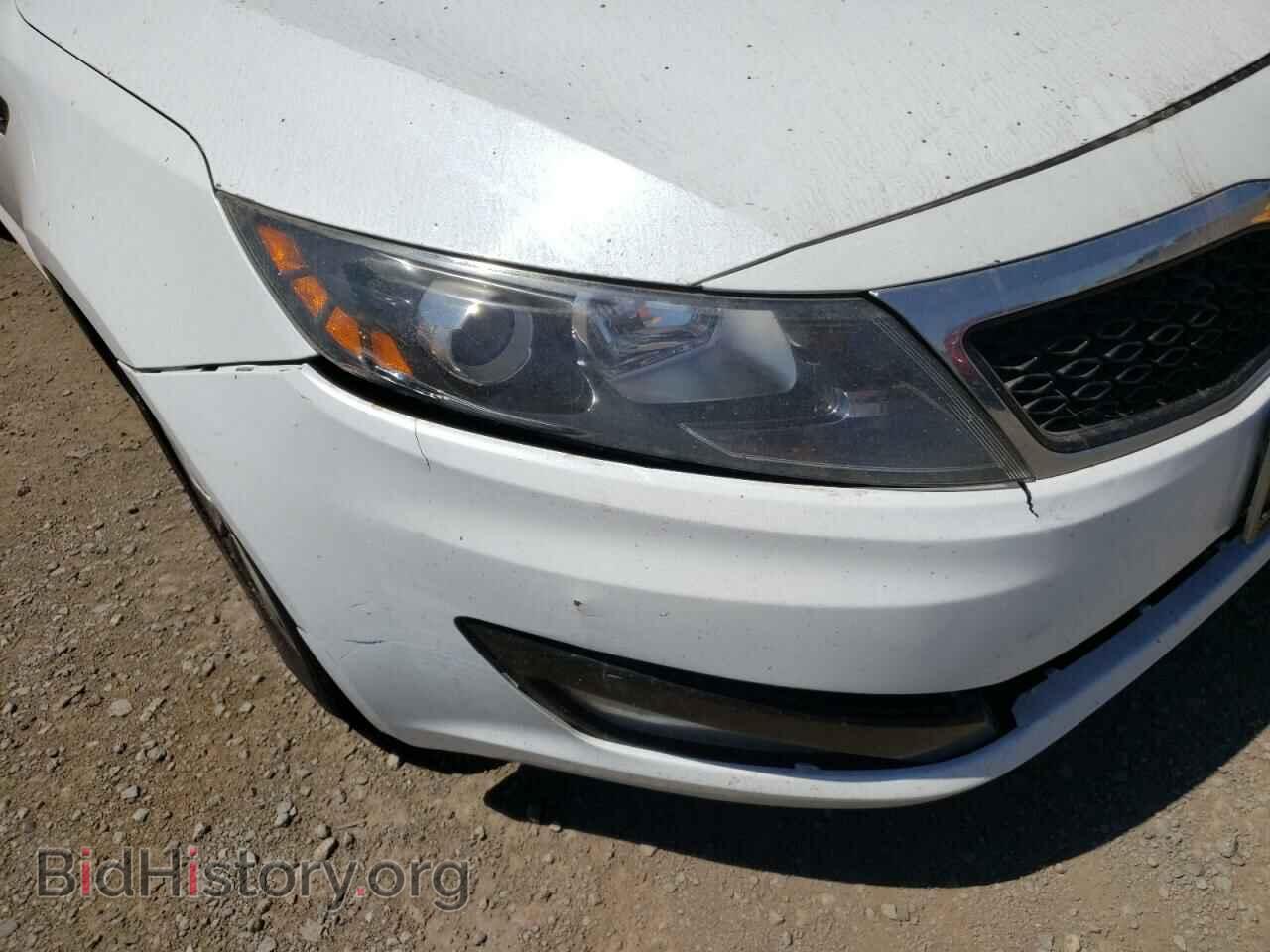 2013 KIA OPTIMA - VIN: 5XXGN4A79DG106213 - Фото 9
