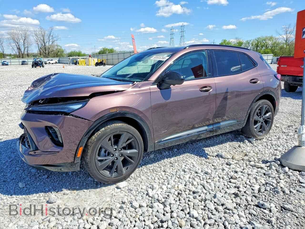 Photo LRBFZLE42SD080652 - BUICK ENVISION 2025
