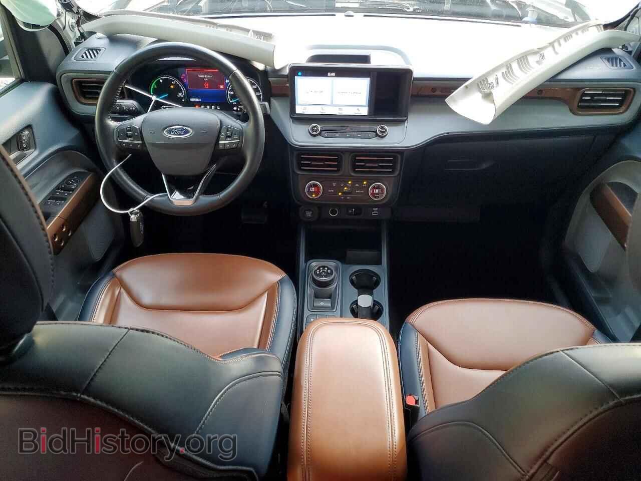 2022 FORD MAVERICK - VIN: 3FTTW8E37NRA19682 - Фото 8