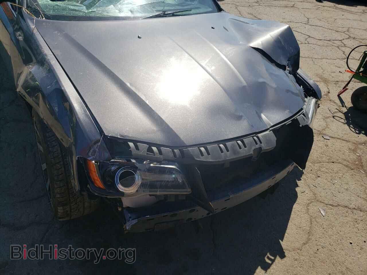 2013 CHRYSLER 300 - VIN: 2C3CCABT2DH731651 - Фото 7