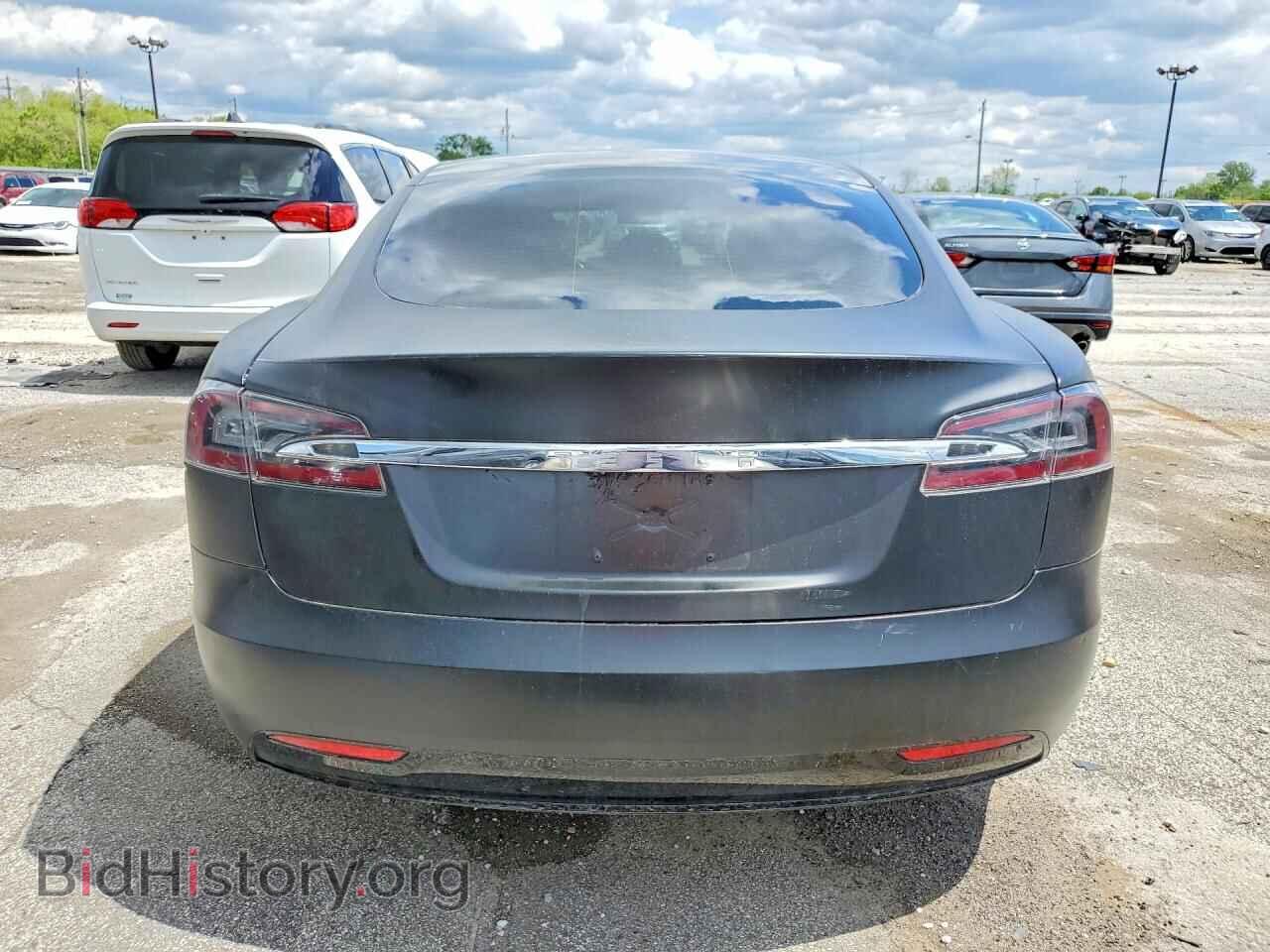 2017 TESLA MODEL S - VIN: 5YJSA1E2XHF193468 - Photo 6