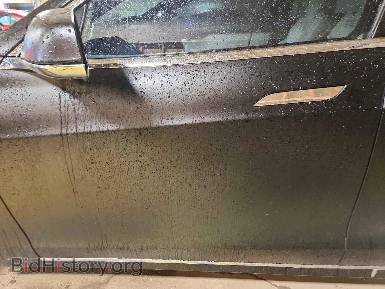2017 TESLA MODEL S - VIN: 5YJSA1E2XHF193468 - Photo 7