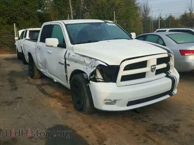 Photo 1D7RB1CT9AS195850 - DODGE RAM 1500 2010