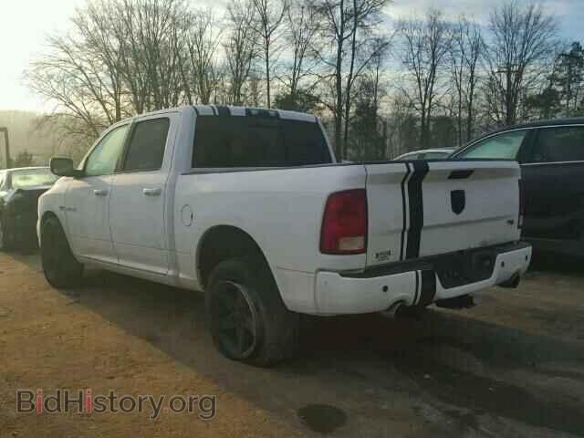 2010 DODGE RAM 1500 - VIN: 1D7RB1CT9AS195850 - Фото 3