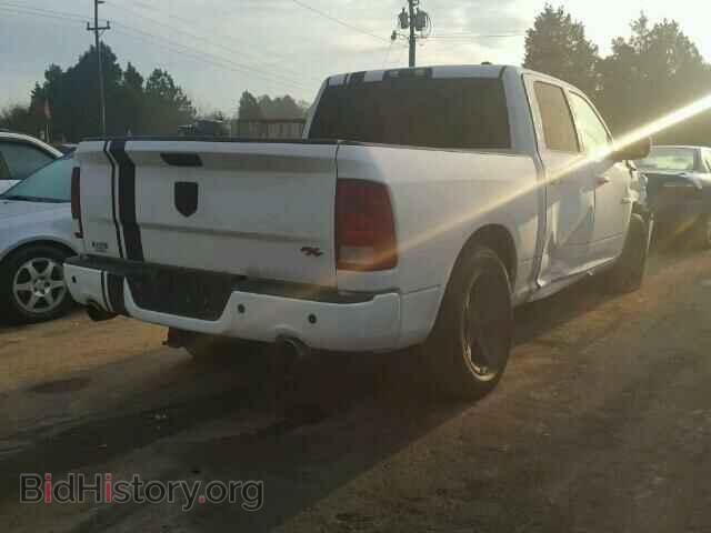 2010 DODGE RAM 1500 - VIN: 1D7RB1CT9AS195850 - Фото 4