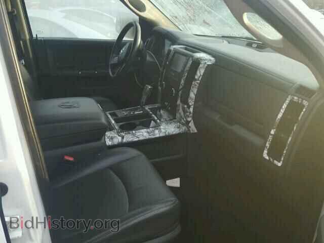 2010 DODGE RAM 1500 - VIN: 1D7RB1CT9AS195850 - Фото 5