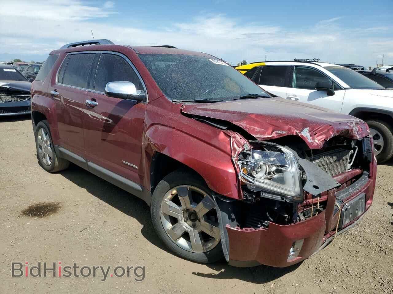 Photo 2CTFLJEY0A6337643 - GMC TERRAIN 2010