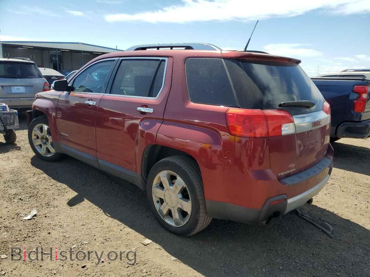 2010 GMC TERRAIN - VIN: 2CTFLJEY0A6337643 - Фото 3