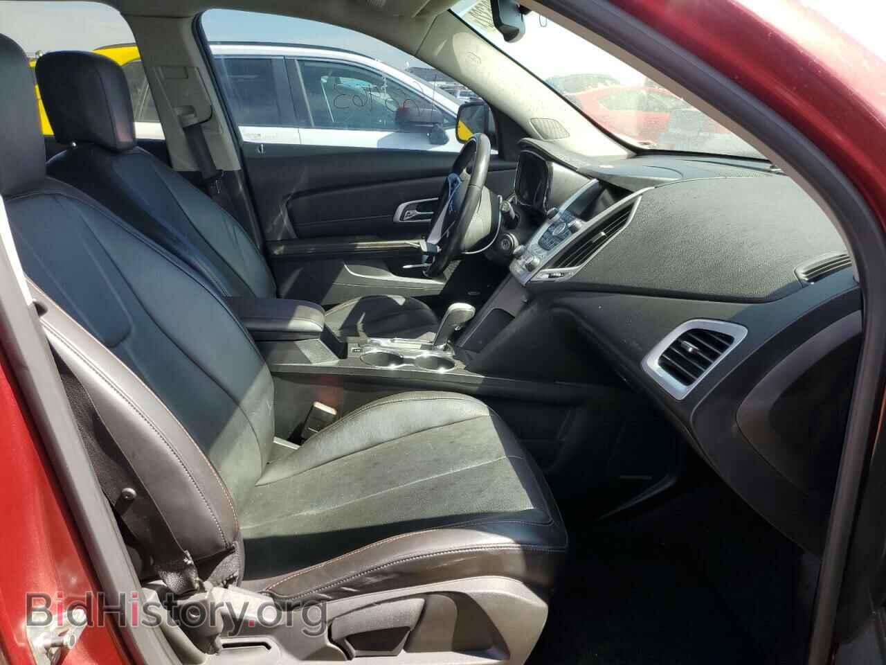 2010 GMC TERRAIN - VIN: 2CTFLJEY0A6337643 - Фото 5