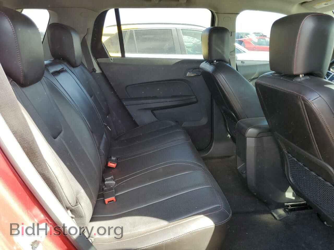 2010 GMC TERRAIN - VIN: 2CTFLJEY0A6337643 - Фото 6