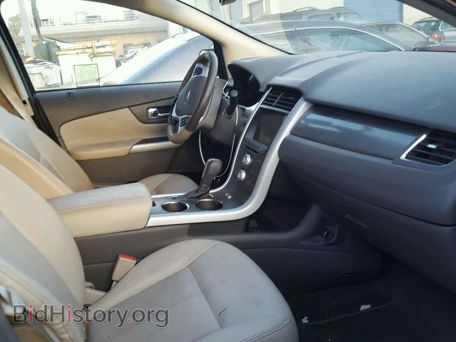 2014 FORD EDGE - VIN: 2FMDK3JC2EBB66222 - Фото 5